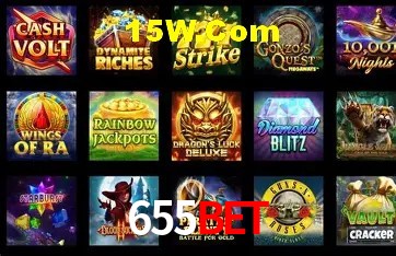 Ofertas Exclusivas 655Bet
