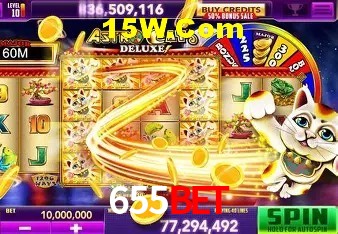 Promoção Relâmpago 655Bet