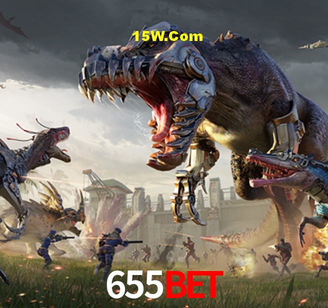 Jogos de Slot 655Bet