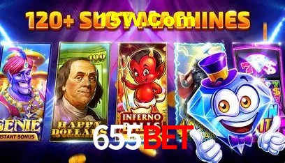 Design Responsivo 655Bet